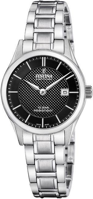 Festina Swiss Made F20068-6