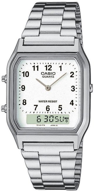 Casio Standard Combo AQ-230A-7BMQYES