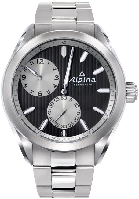 Alpina Alpiner AL-650BSS5E6B