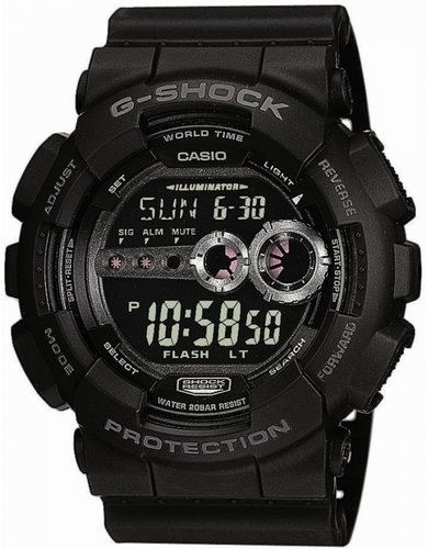 Casio G-Shock GD-100-1BER