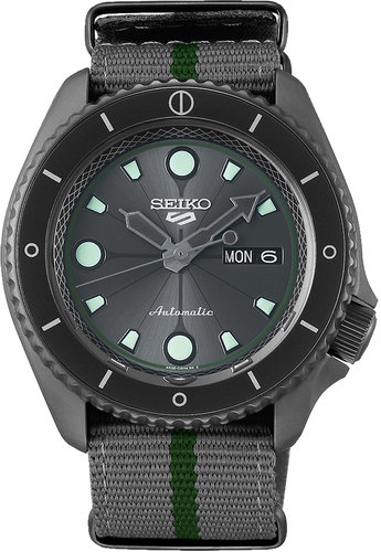 Seiko 5 Sports SRPF75K1