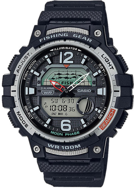 Casio Collection WSC-1250H-1AVEF