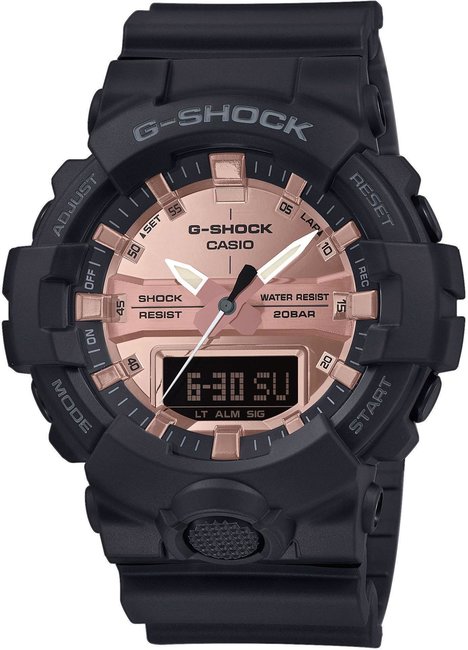 Casio G-Shock GA-800MMC-1AER