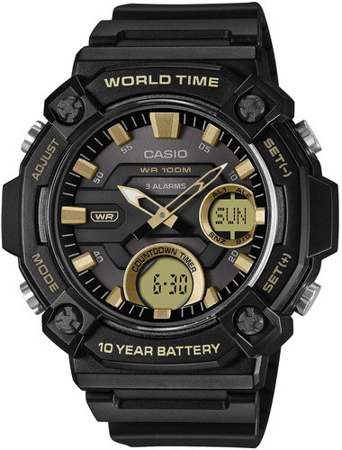 Casio Sports AEQ-120W-9AVEF