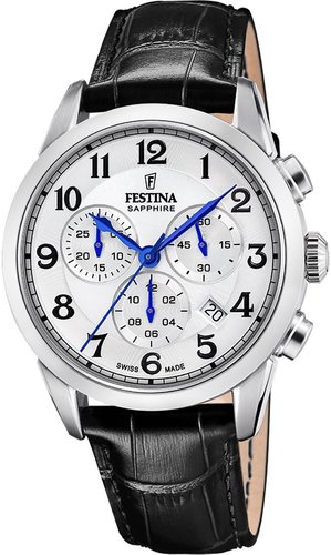 Festina Swiss Made F20041-1