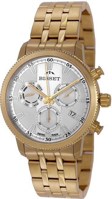 Bisset BSDE02GISW05AX