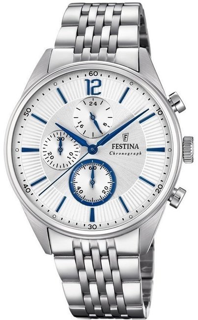 Festina Timeless Chronograph F20285-1