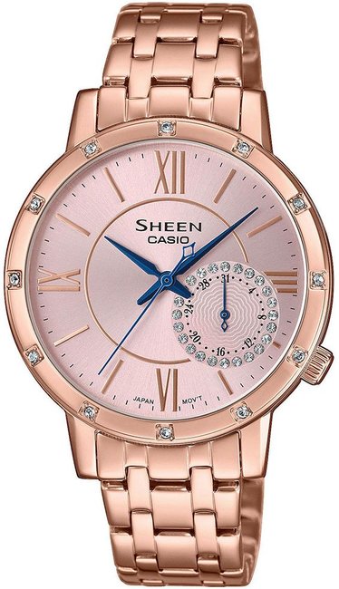 Casio Sheen SHE-3046PG-4AUER