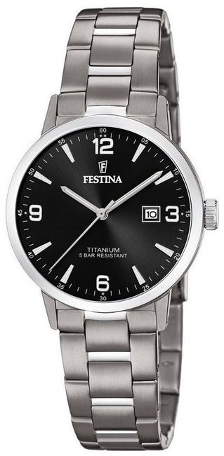 Festina Titanium Date F20436-3