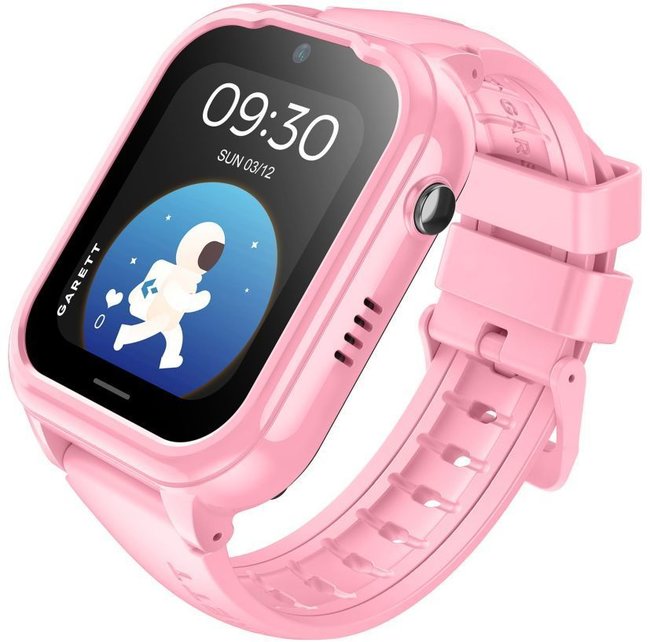 Garett 5904238486504 Smartwatch Garett Kids Essa GO 4G różowy