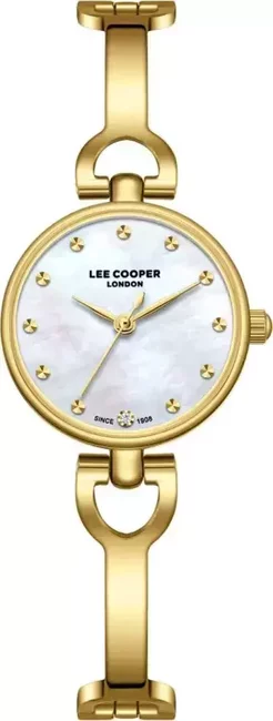 Biżuteryjny dodatek Lee Cooper dla kobiety LC08425.120
