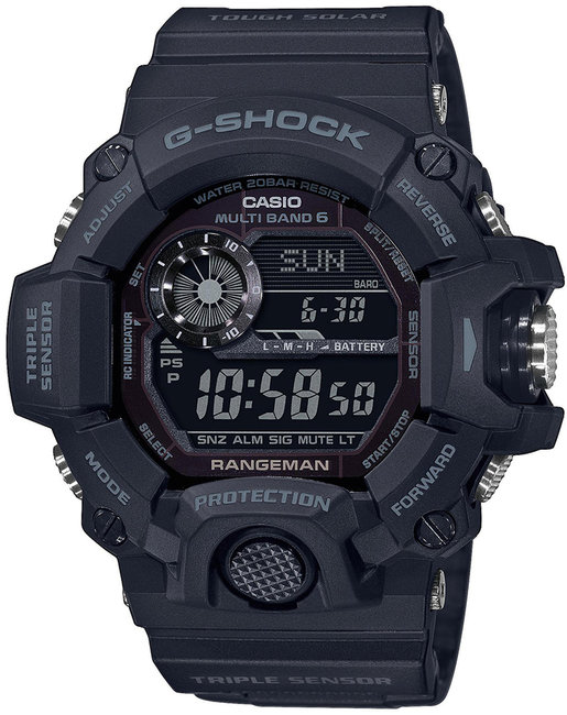 Casio G-Shock GW-9400-1BER