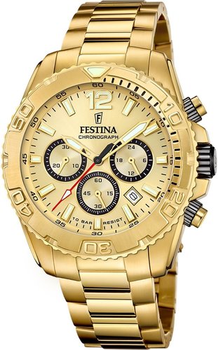 Festina Timeless Chronograph F20684-1