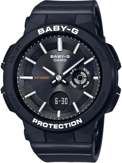 Casio Baby-G BGA-255-1AER