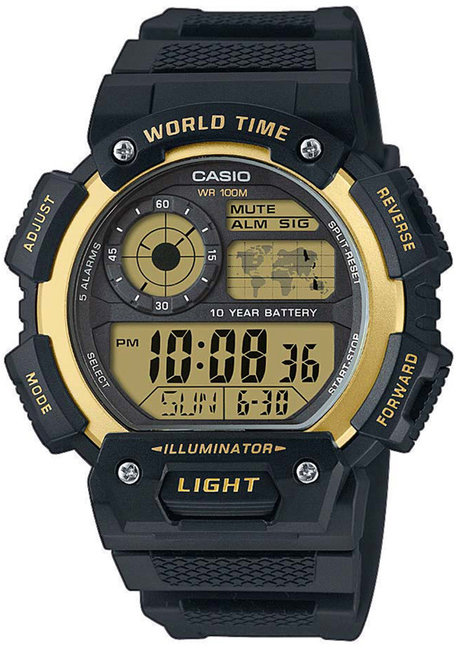 Casio Collection AE-1400WH-9AVEF