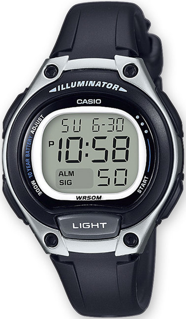 Casio Collection LW-203-1AVEF