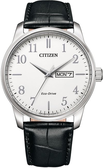 Citizen Leather BM8550-14AE