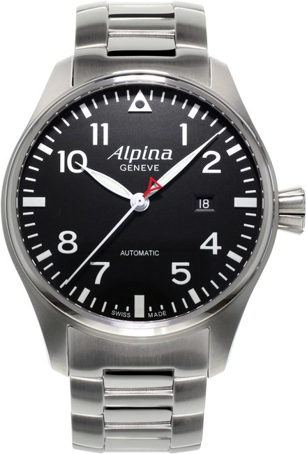 Alpina Startimer Pilot AL-525B4S6B