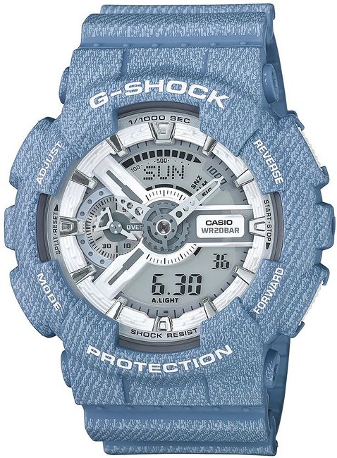 Casio G-Shock GA-110DC-2A7ER