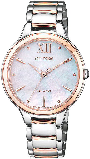 Citizen Elegance EM0556-87D