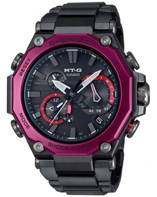 Casio G-Shock MTG-B2000BD-1A4ER