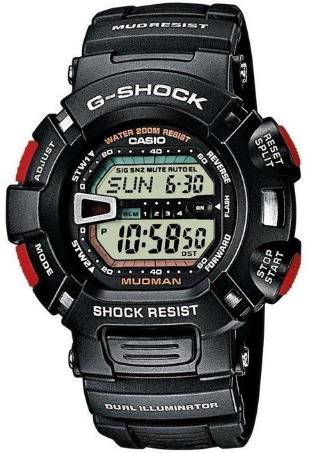 Casio G-Shock G-9000-1V