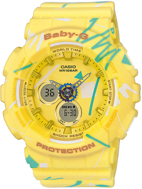 Casio Baby-G BA-120SC-9AER