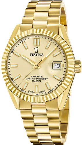 Festina Swiss Made F20086-A