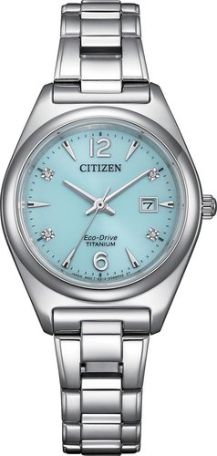 Citizen Titanium EW2601-81M