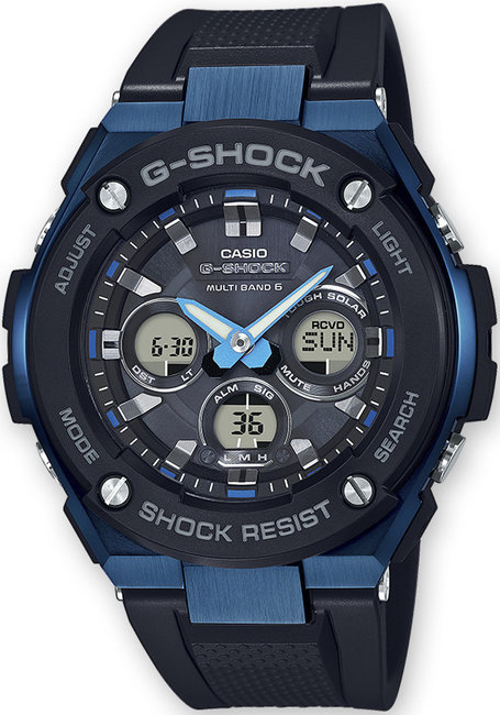 Casio G-Shock GST-W300G-1A2ER