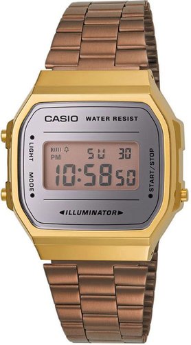 Casio Vintage A168WECM-5EF