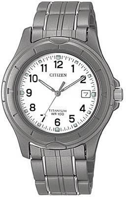 Citizen Titanium BK0060-52A