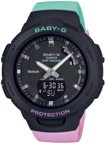 Casio Baby-G BSA-B100MT-1AER