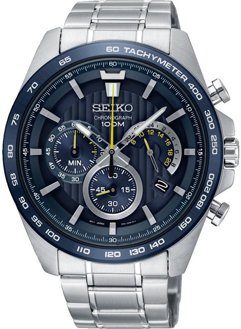 Seiko Chronograph SSB301P1