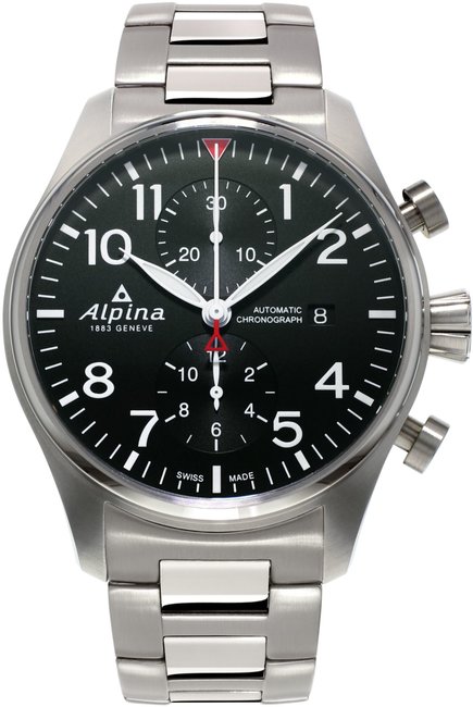 Alpina Startimer Pilot AL-725B4S6B