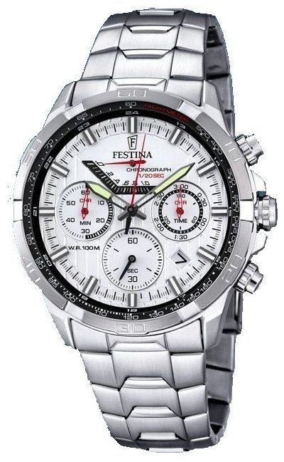 Festina Timeless Chronograph F6836-1