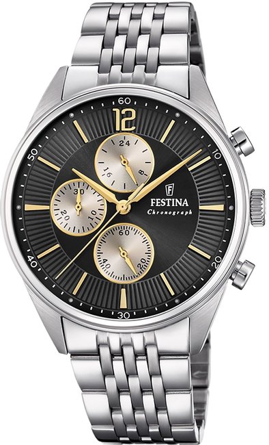 Festina Timeless Chronograph F20285-A