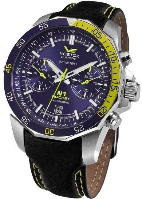 Vostok Europe N-1 Rocket 6S21-2255253