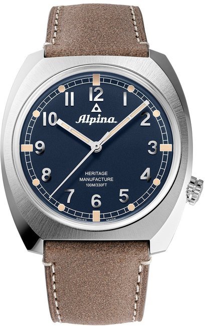 Alpina Startimer AL-709AN4SH6