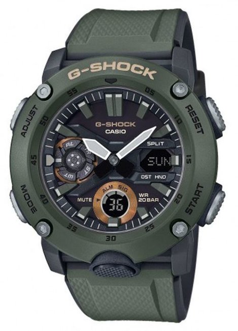 Casio G-Shock GA-2000-3AER