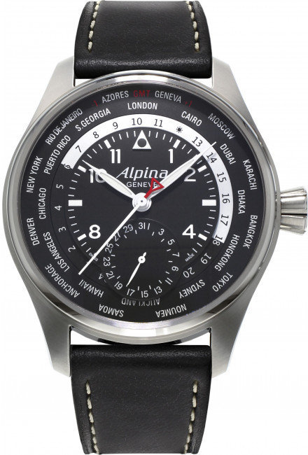 Alpina Startimer Pilot AL-718B4S6