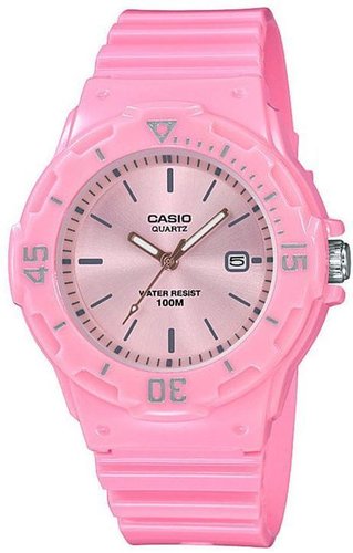 Casio Sports LRW-200H-4E4