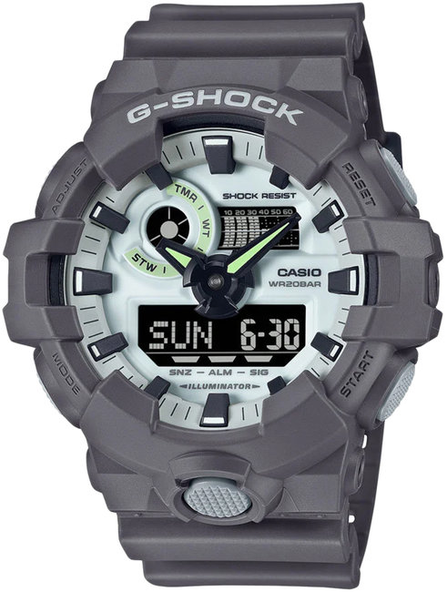 Casio G-Shock GA-700HD-8AER