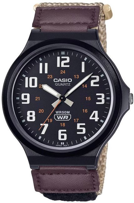 Casio Standard Analogue MW-240B-5B
