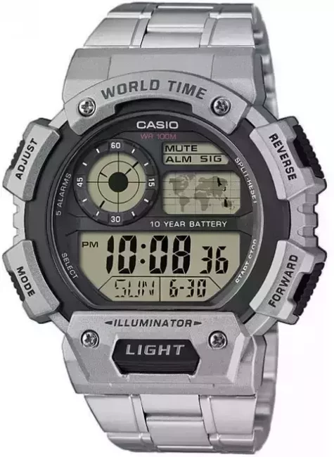 Casio AE-1400WHD-1AV