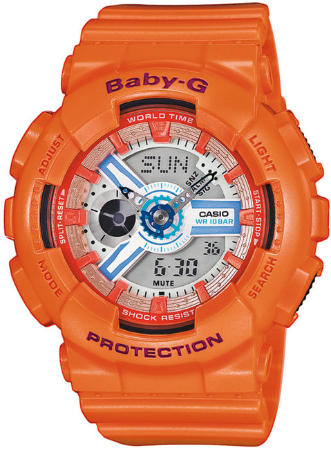 Casio Baby-G BA-110SN-4AER