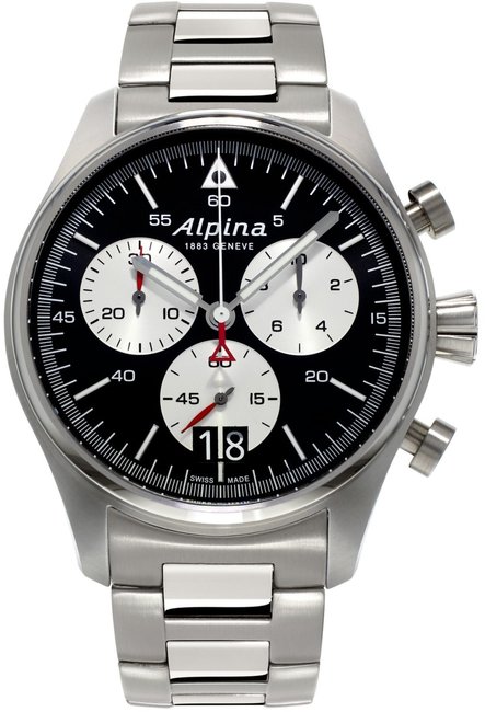 Alpina Startimer AL-372BS4S6B