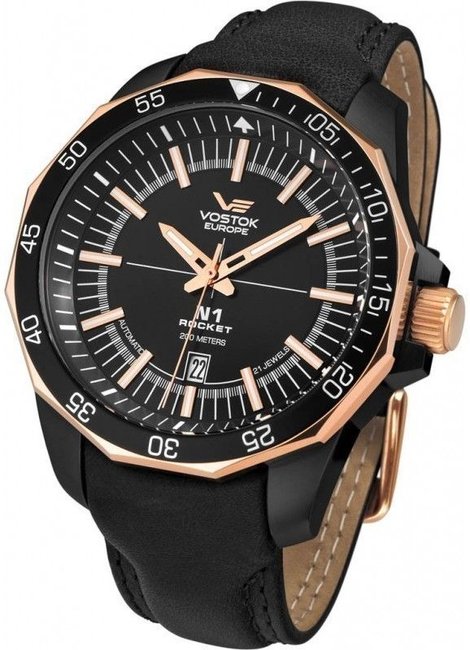 Vostok Europe N-1 Rocket NH35A-2253148