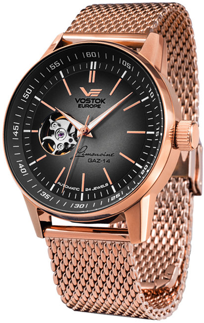 Vostok Europe Limousine NH38A-560B602B