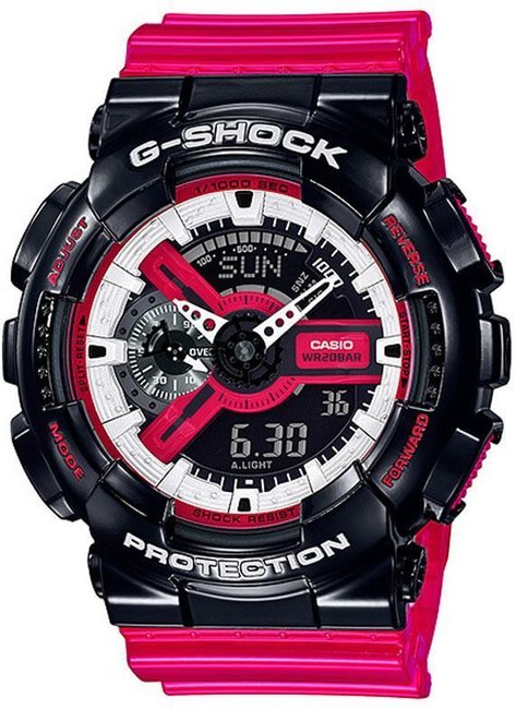 Casio G-Shock GA-110RB-1AER